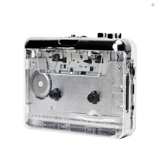 Máy Nghe Nhạc mp3 tonivent ton010 Icesette mini usb cassette Chuyển Đổi mp3 Với Đầu Cắm 3.5mm aux