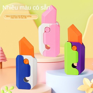 Dao cà rốt củ cà rốt nhỏ 3d phát sáng trong bóng tối