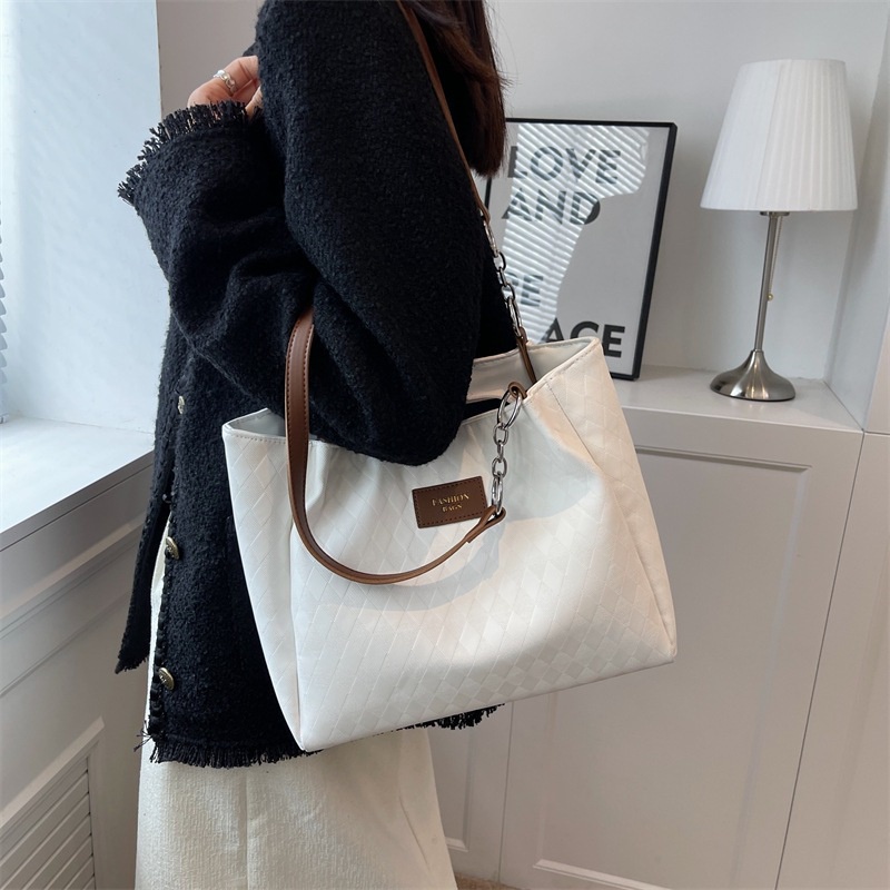 Túi Tote Cỡ Lớn Thời Trang Hàn Cao Cấp Đi làm, Đi chơi Hot Trend Năm 2023 bubblu26.vn