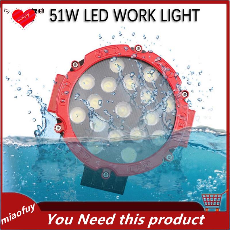 Đèn led Chiếu Sáng Tự Động Cho Xe Hơi