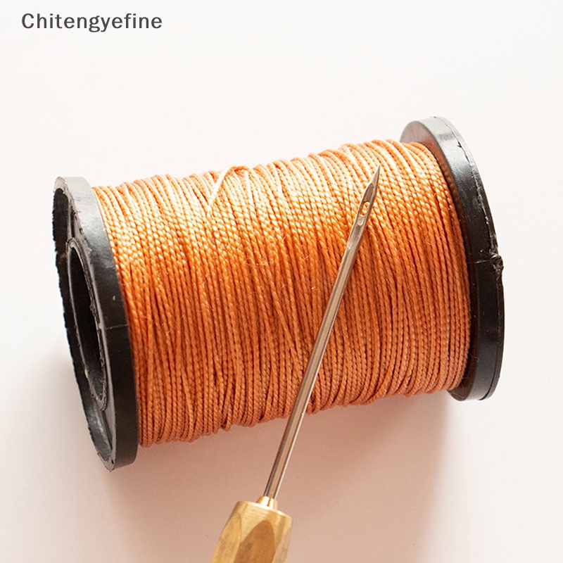 Ctye Cuộn Chỉ May Giày Sợi nylon Bện Lưới Mảnh