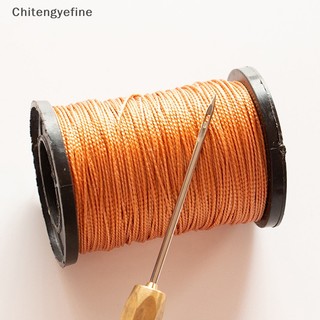 Ctye Cuộn Chỉ May Giày Sợi nylon Bện Lưới Mảnh