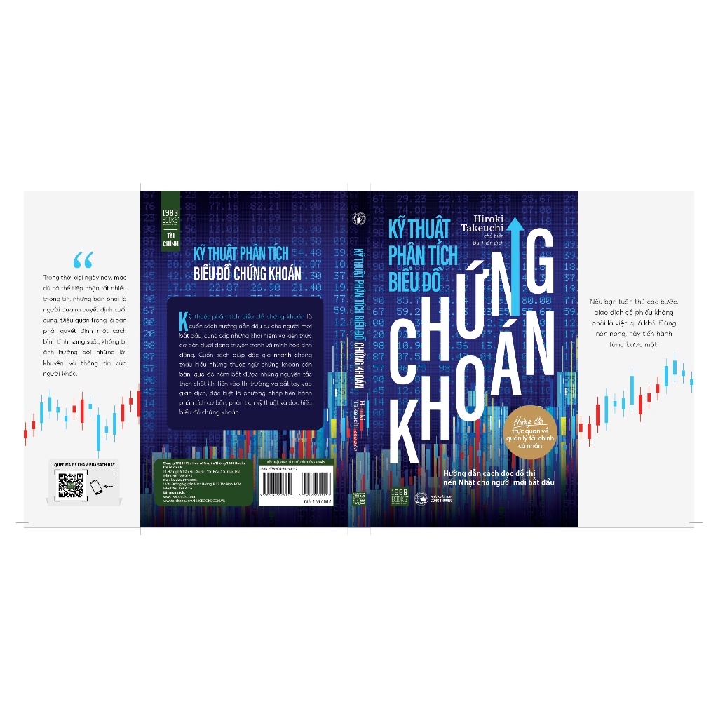 Sách - Kỹ Thuật Phân Tích Biểu Đồ Chứng Khoán