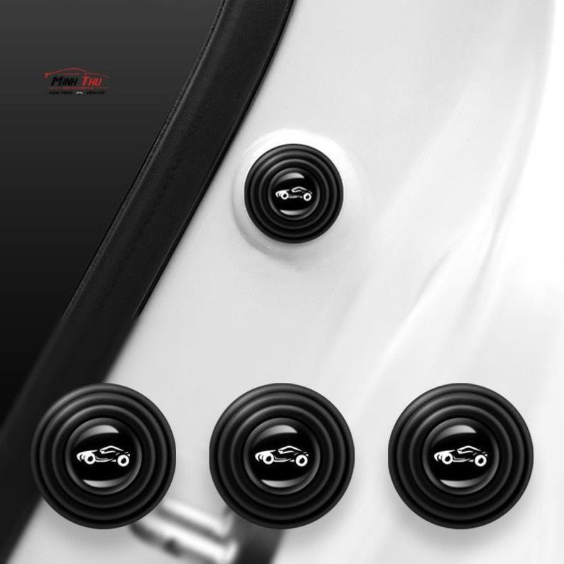 1 Đệm Dán Cửa Xe Hơi, Chống Va Chạm, Chống Sốc, Cách Âm, Chống Va Chạm