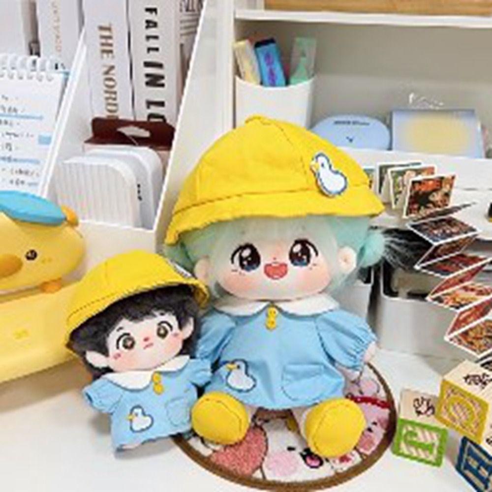 Bộ Đồ Ngủ cotton 10 Kiểu Dáng Hợp Thời Trang Cho Búp Bê 20cm