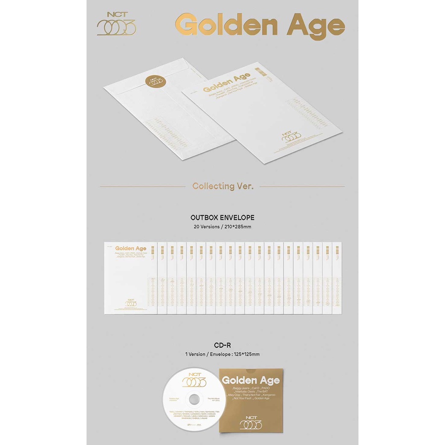 NCT - 4th Full Album