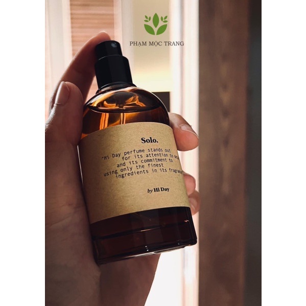 Lưu hương Độc Bản Solo - Nước Hoa Hương Thơm Quyến Rũ, Tinh Tế, Lưu Hương Dài Lâu 50ml