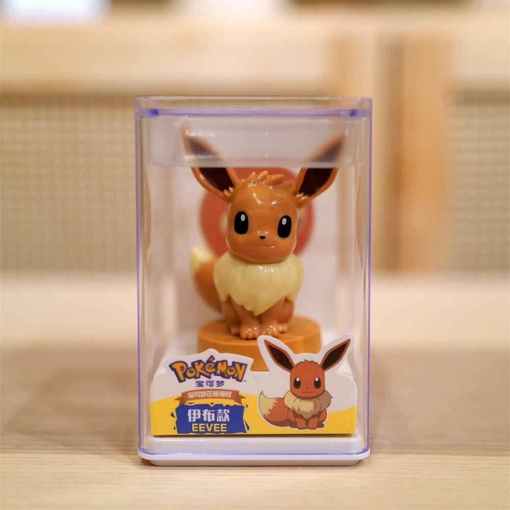 Mmluck pikachu Mô Hình Nhân Vật anime Syduck squirtle charmander bulbasaur Nghiêm Làm Đồ Chơi Trang Trí Xe Hơi