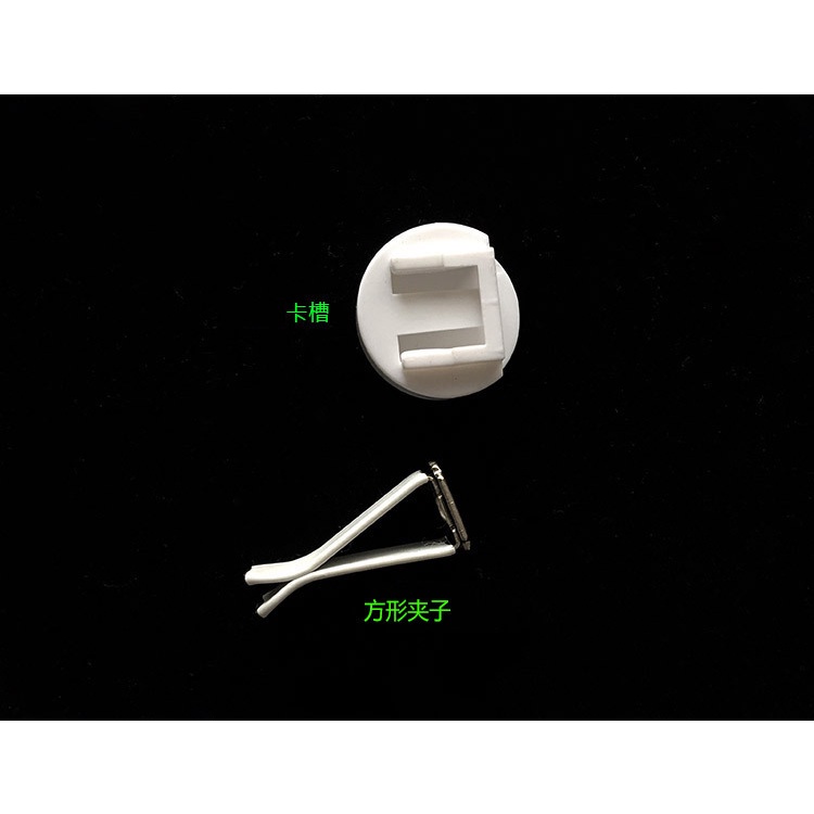 Bộ 5 Kẹp Khuếch Tán Nước Hoa Gắn Máy Điều Hòa Xe Hơi