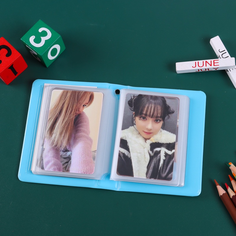 Mới Cuốn album Đựng Hình Ảnh polaroid Kích Thước 10cm