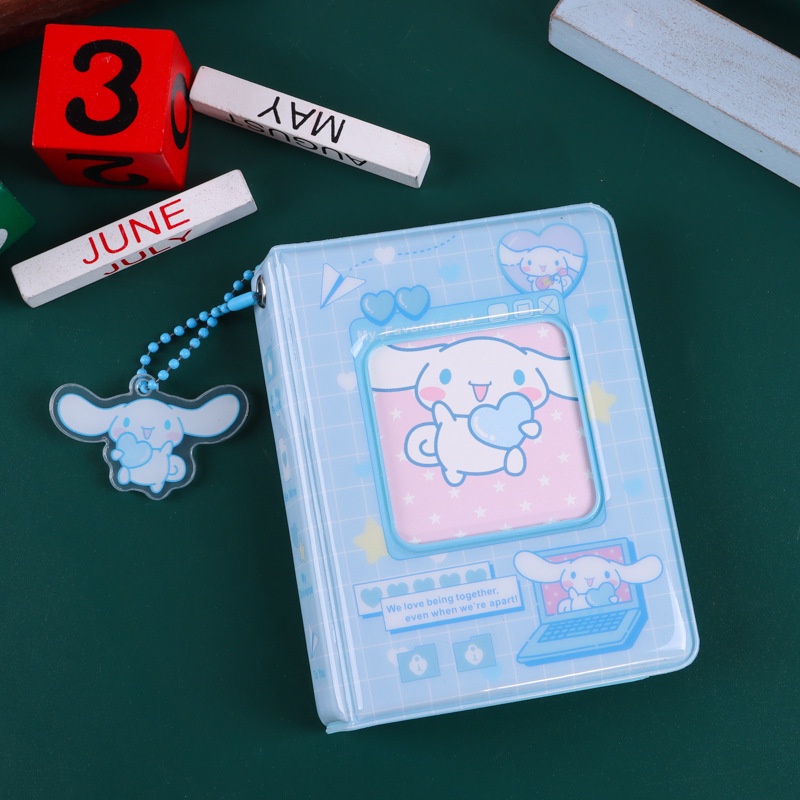 Mới Cuốn album Đựng Hình Ảnh polaroid Kích Thước 10cm
