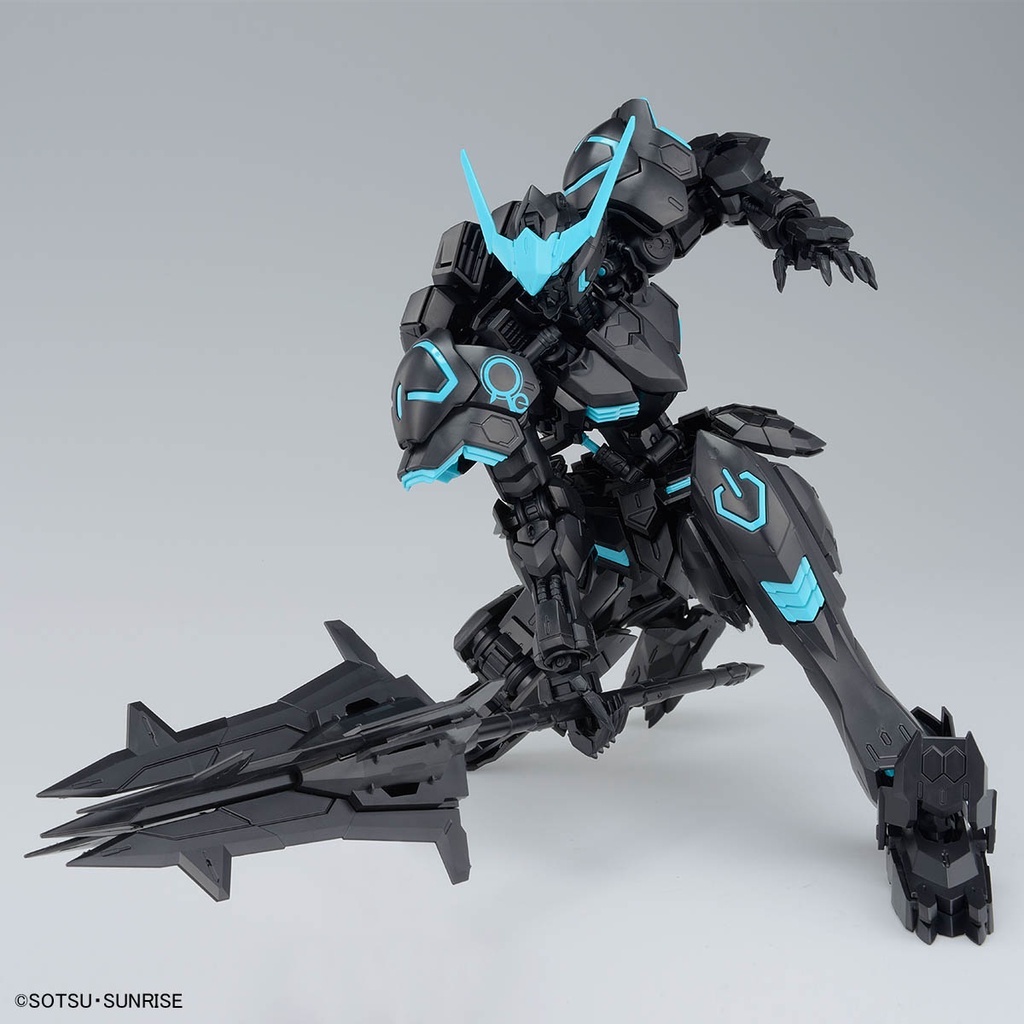 Mô Hình Gundam Limited Item MG Ecopla Barbatos  Tặng ô tô