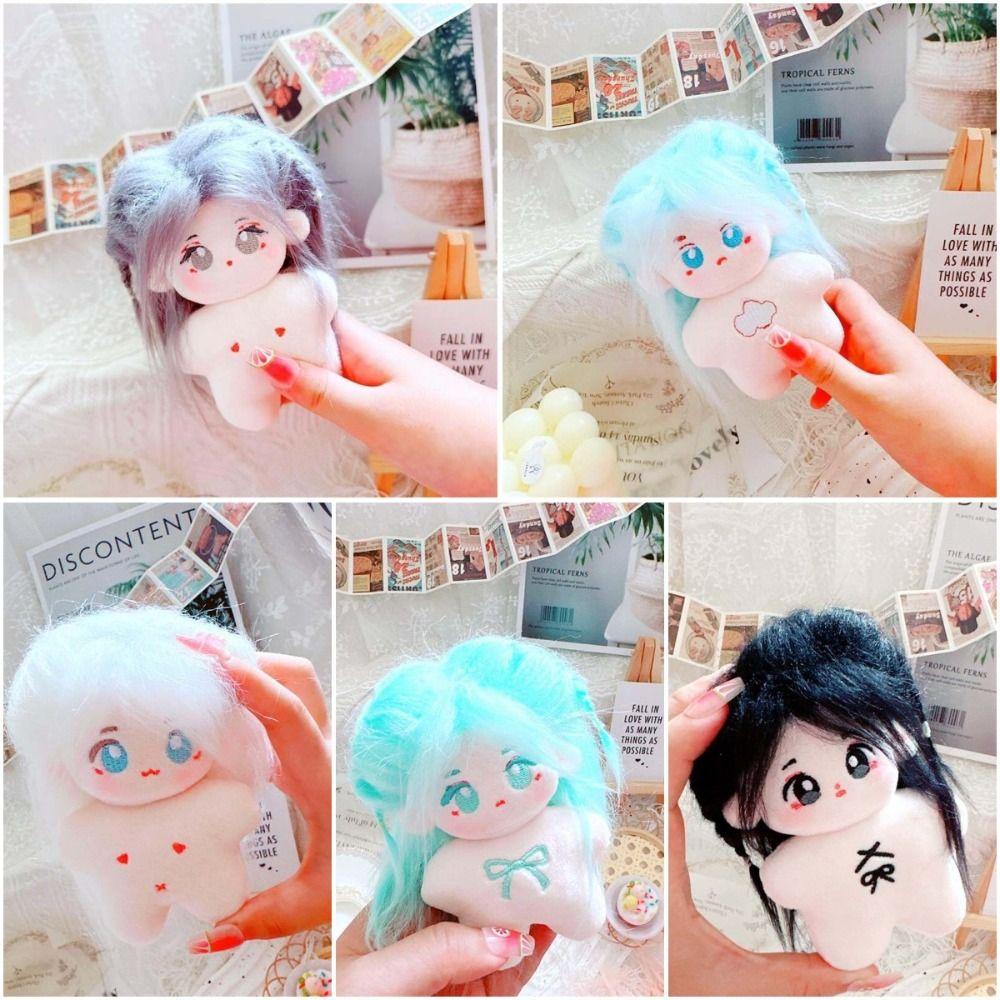 Mmluck Búp Bê Nhồi Bông Ngôi Sao cotton Mềm Mại Sáng Tạo Cho Bé Trai Bé Gái