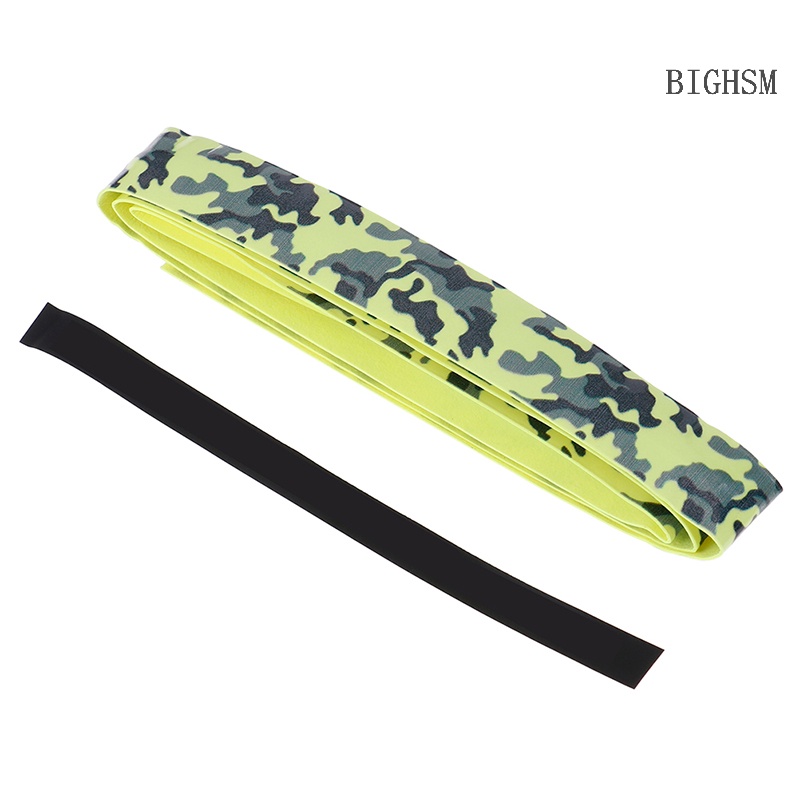 Bighsm Băng Quấn Cán Vợt Cầu Lông / tennis Chống Trượt Thấm Hút Mồ Hôi skk
