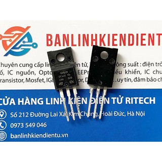 9nm60n mosfet kênh n 9a 650v to220