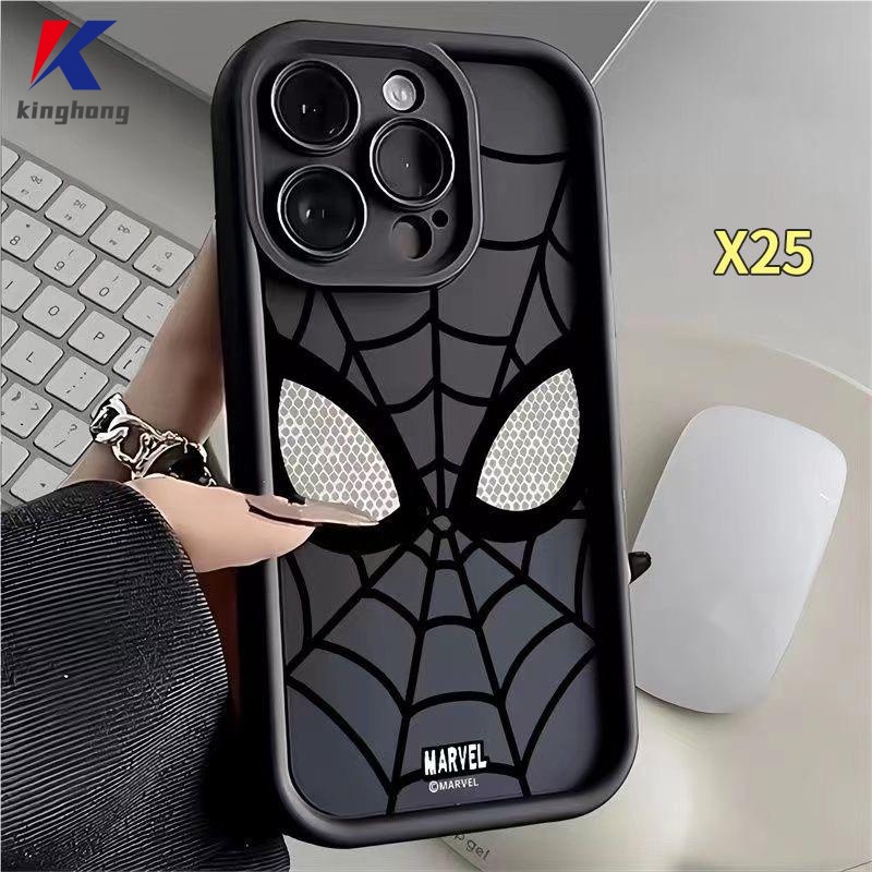 Ốp Điện Thoại Hình Người Nhện Cho iphone 7 plus 11 12 13 14 15 6 6s 8 xr xsmax plus 6splus 7plus 6plus 8plus 14plus xsmax se 2020