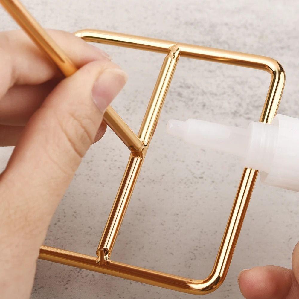 1 Tuýp Keo Hàn 20g / 50g Keo Dán Nhựa / Nhựa / Gỗ / Kim Loại Nhanh Khô Thông Dụng