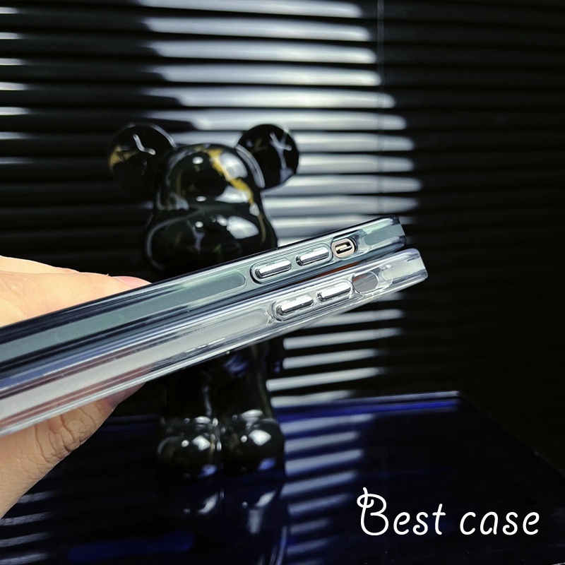 Ốp Điện Thoại Cứng Thời Trang Cho iphone 11 12 13 14 15 pro max