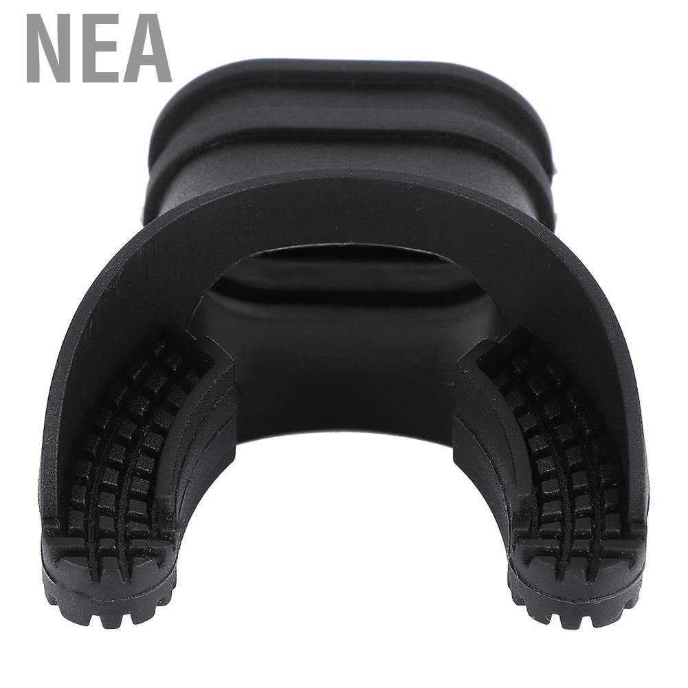 Nea Scuba Mouth Piece Mouthpiece Silicone Deep Sea Diving Air Bottles