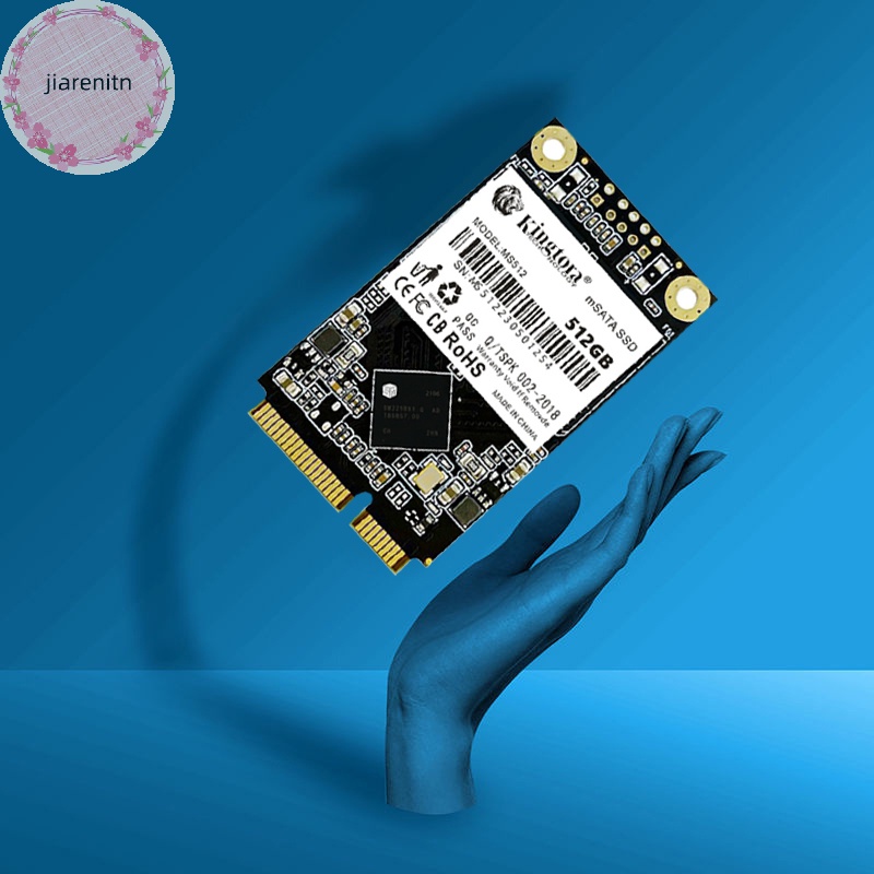 Ổ Cứng Di Động msata ssd 64gb 128gb 512gb Cho Máy Tính laptop vn