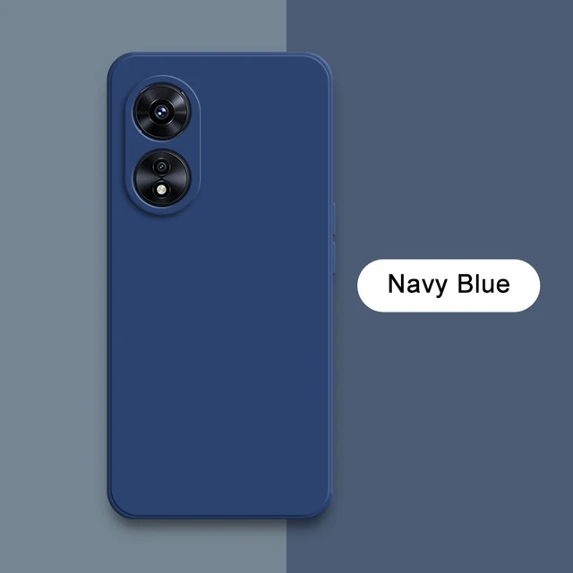 Ốp lưng silicon lót nỉ Cho OPPO A98 A78 A77 A77s A58 A57 4G 5G 2022 2023