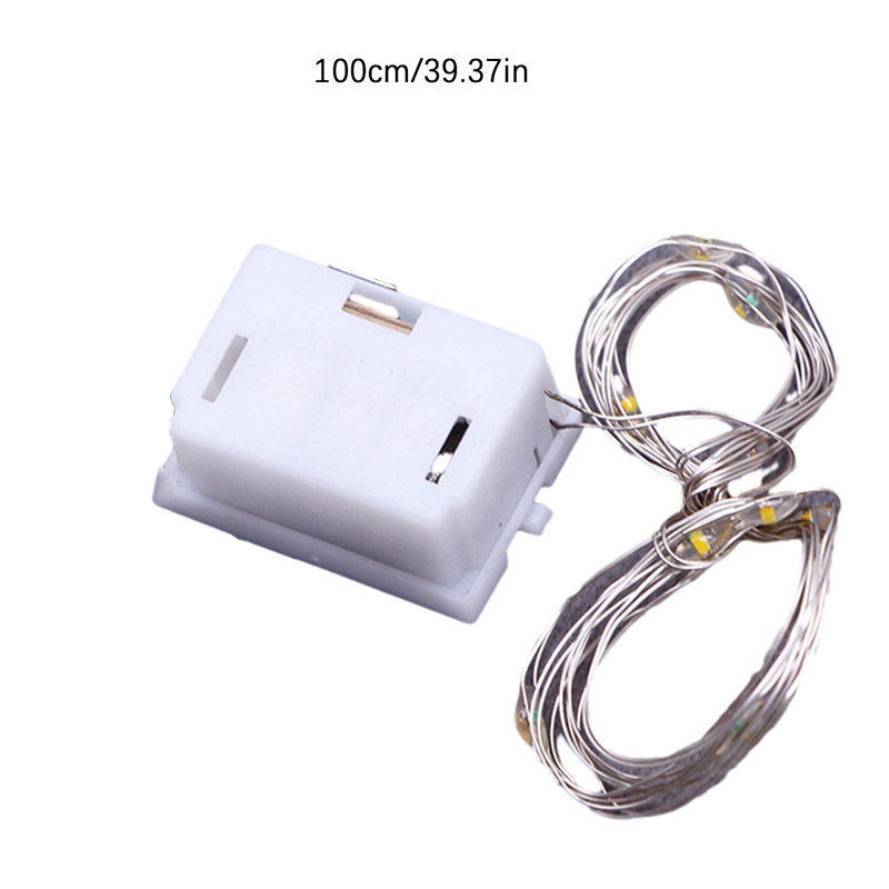 Lxsm Đèn led Thần Tiên Chạy Bằng Pin Dùng Trang Trí Tiệc Cưới / Giáng Sinh