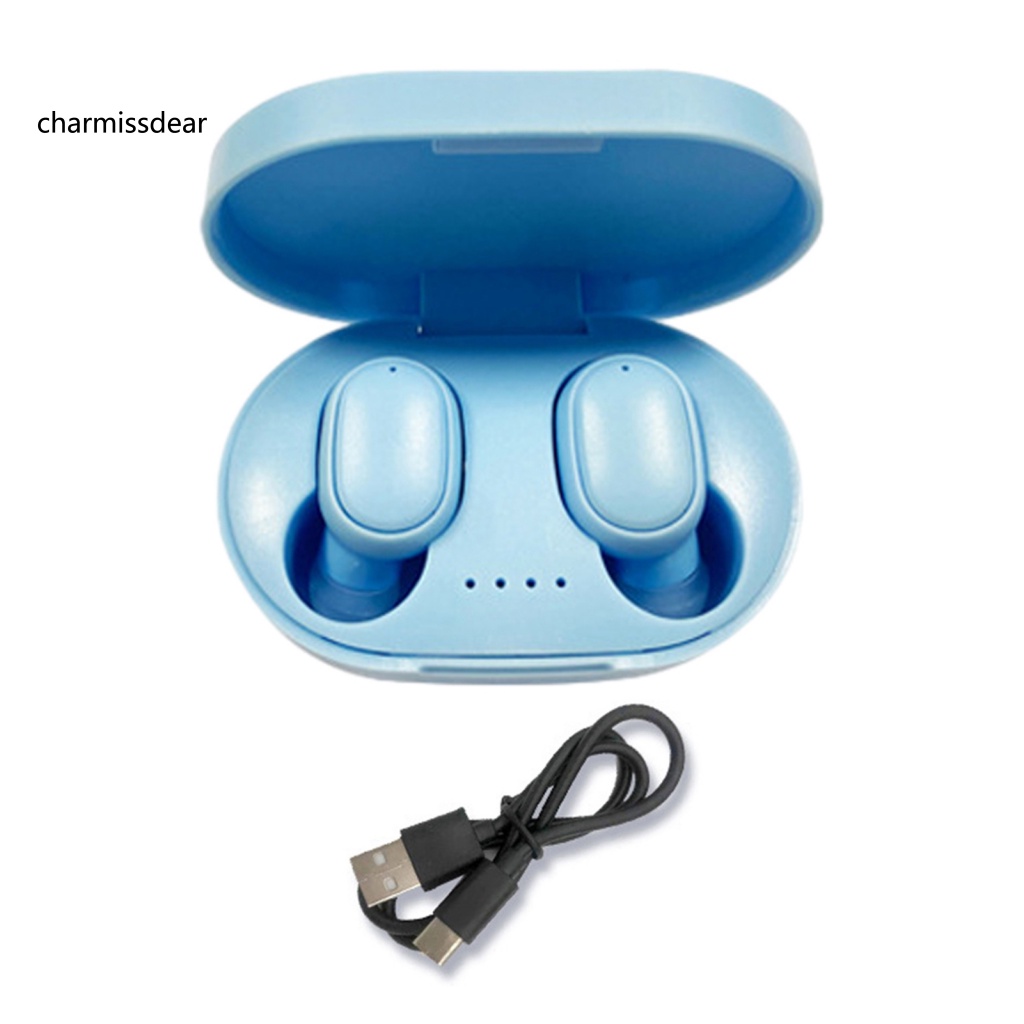 Cha Tai Nghe bluetooth 5.2 Không Dây Sạc Pin Linh Hoạt Âm Thanh Siêu Nhanh