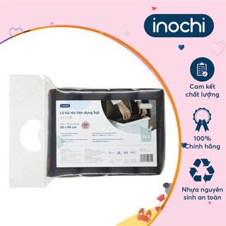 Lô túi rác tiện dụng Inochi - Soji 4 x 10L,25L,50L(có quai cầm)