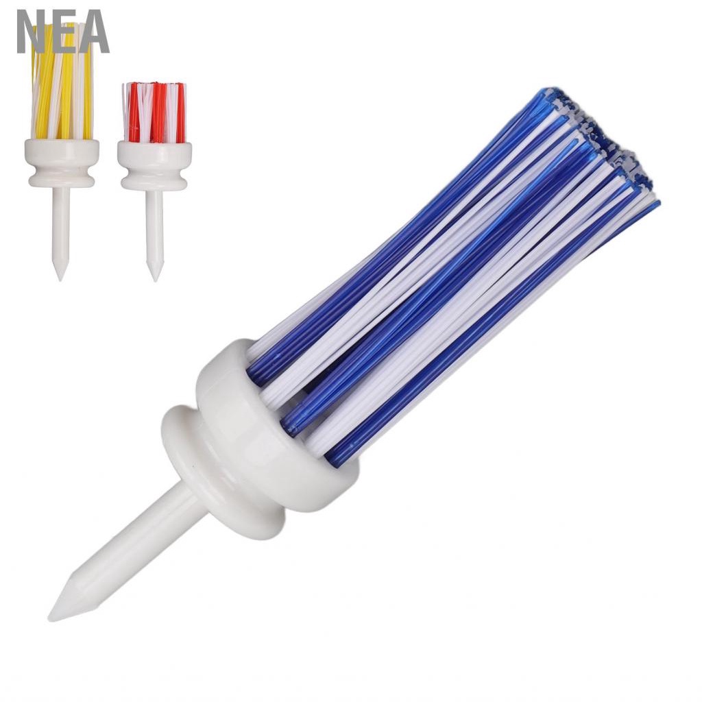 Nea Ball Brush Tee Stable Light Weight Hit Resistant Convenient Portable Practical for Training