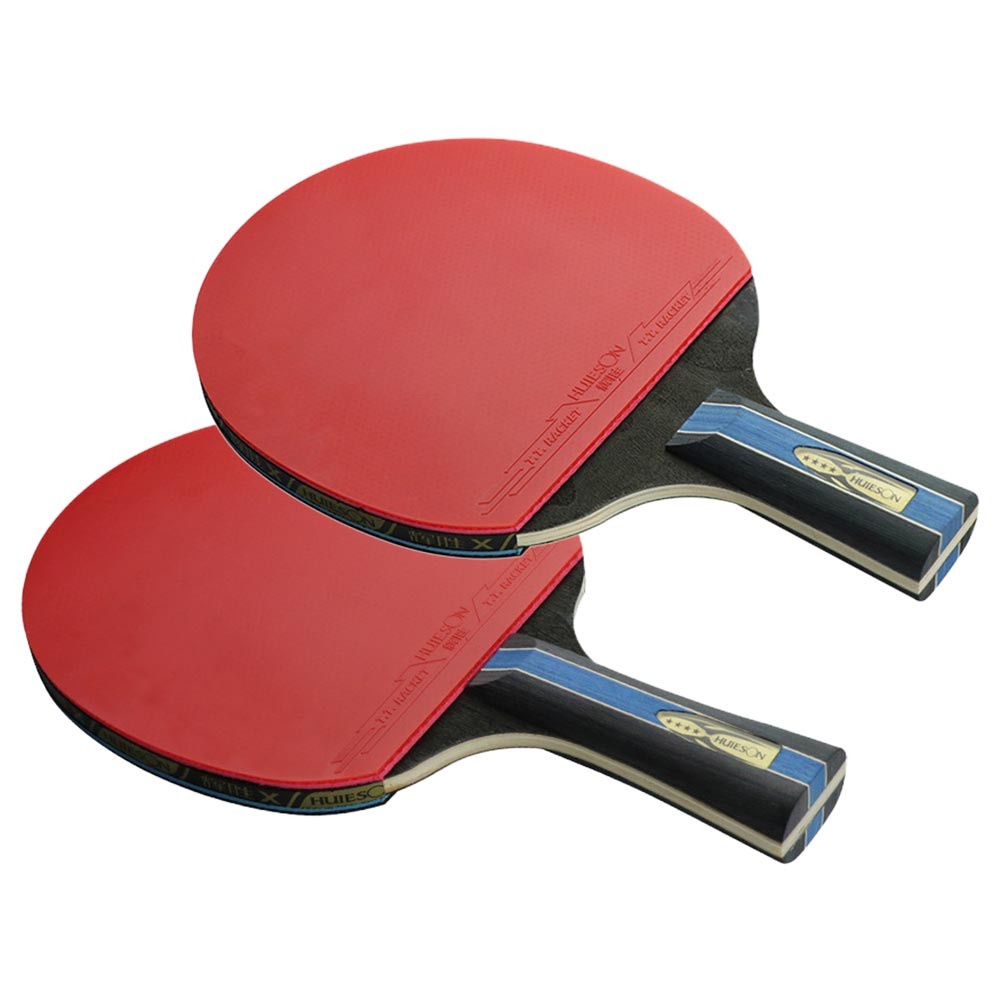 Vợt Bóng Bàn motorland Hai Mặt 4 Sao Dính Bằng Cao Su ping pong