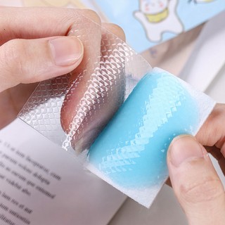 Set 2 Miếng Dán Pad Lạnh / Miếng Dán Làm Mát / Hạ Nhiệt / Giải Nhiệt Hạ Sốt - gardenofe