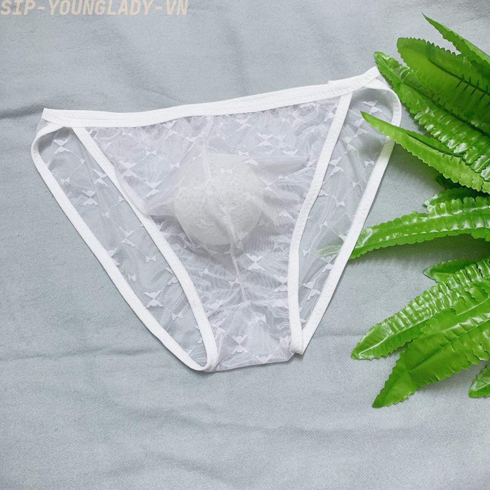 Quần Lót Nam Không Đường May Thoáng Khí Thoải Mái