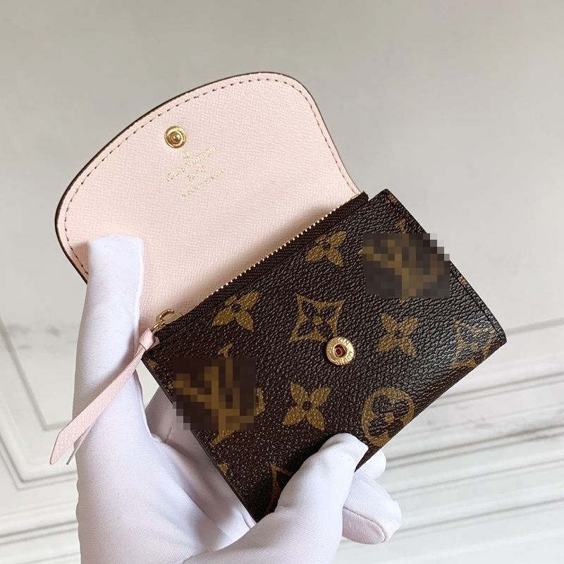 Chủ Thẻ / Ví Có Dây Kéo Và Ngăn Đựng Thẻ