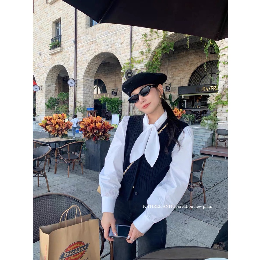 Soe mi mix gile len cổ tai thỏ 8908