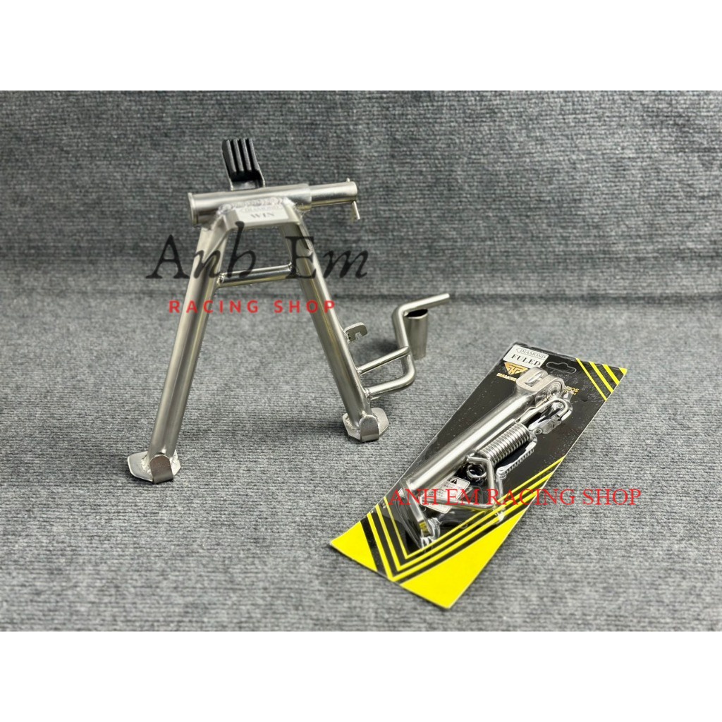 CHÂN CHỐNG NGHIÊN CHÂN CHỐNG ĐỨNG DÀNH CHO WINNER CHUẨN INOX 304