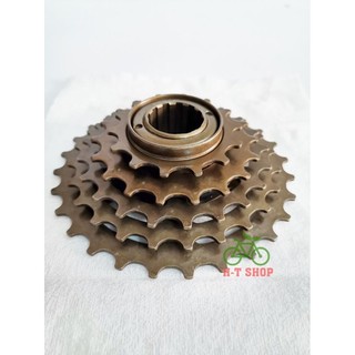 Líp đề 5 tầng xe đạp