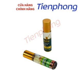 Dầu Sâm Thái Lan - Green Herb Oil 8ml