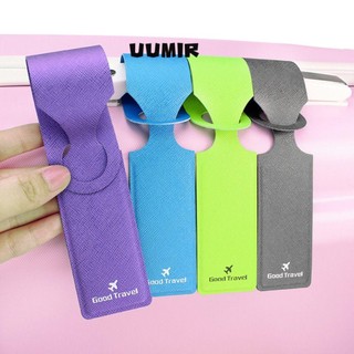 UUMIR Thẻ Đánh Dấu Hành Lý Bằng pu Tiện Dụng
