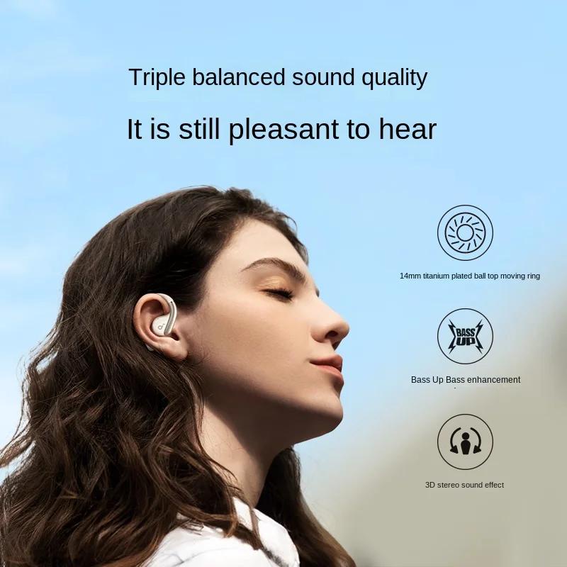 Tai Nghe bluetooth anker soundcore aerofit pro