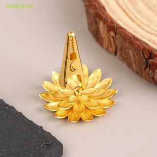 1 Thanh Kẹp Hương Thơm mini Hình Nón Đốt Trầm Hương Cho Nhà Kính Trà Vnart 1pc