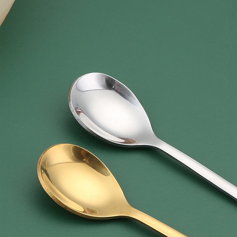 Hueqrh Muỗng Inox Trang Trí Giáng Sinh
