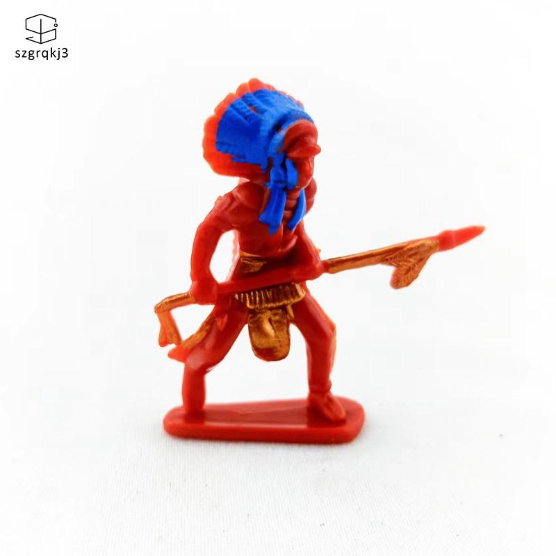 Mô Hình Nhân Vật Ấn Độ Trang Trí