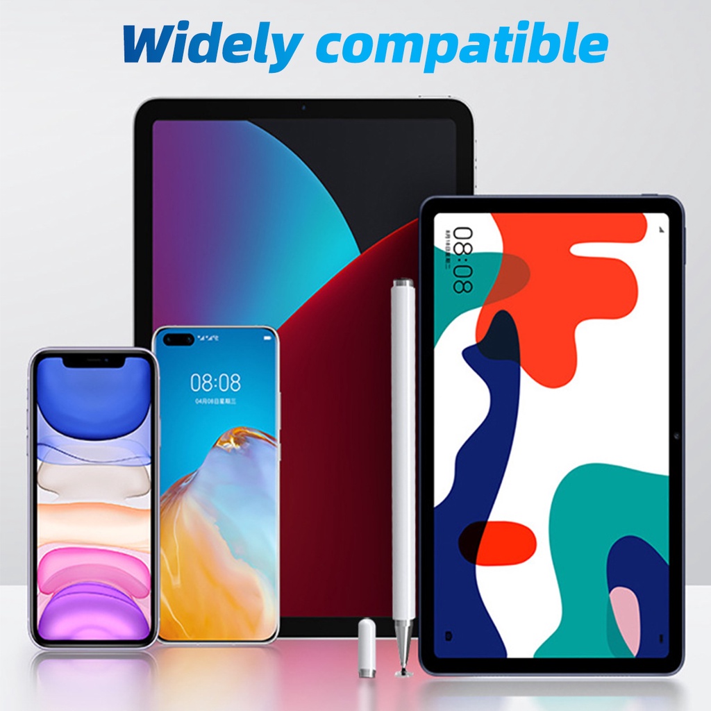 Bút Cảm Ứng stylus Cho samsung galaxy tab a98.7 "a9 + 11" s9 ef 10.9 "s9 fe + 12.4" s9 11 "a8 10.5" a7 10.4 "