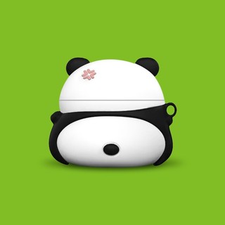 For Beats Studio Buds Plus Case Compatible with Beats Studio Buds Silicone Soft Case Cute Ghost Panda Cartoon Duck For Beats Studio Buds+ Shockproof Shell Protective Cover
