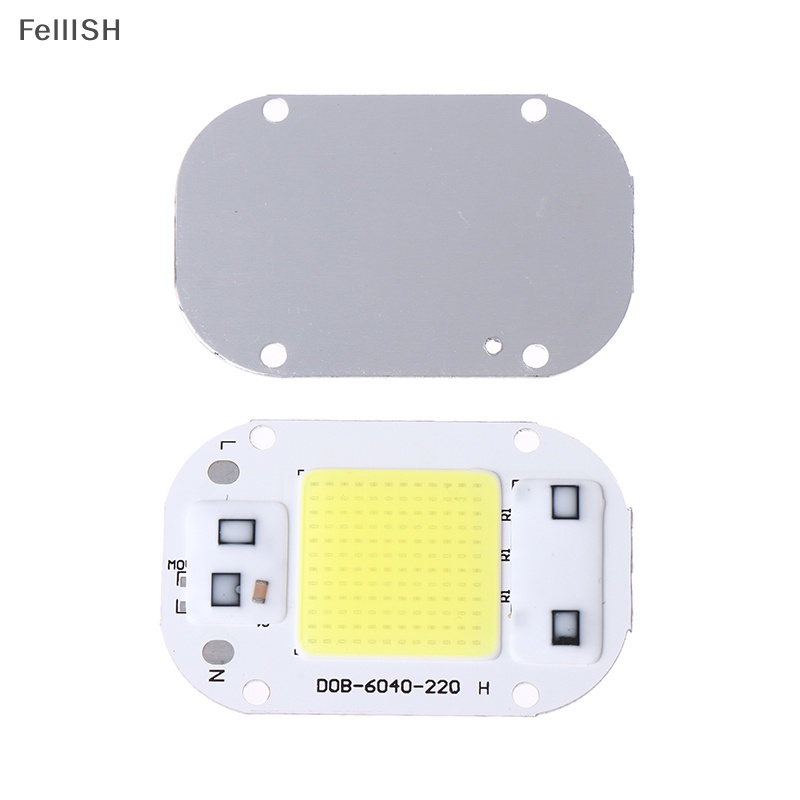 Chip Đèn led cob Thông Minh 20w 30w 50w ac 220v 439br