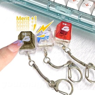 Móc Khóa Hình Cá Gỗ Phát Sáng Độc Đáo