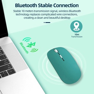Chuột bluetooth Không Dây Cho Máy Tính Bảng android windows laptop notebook pc