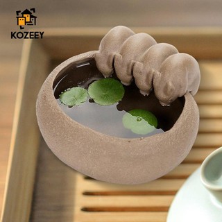 Kozeey phụ kiện trang trí ấm trà độc đáo sáng tạo