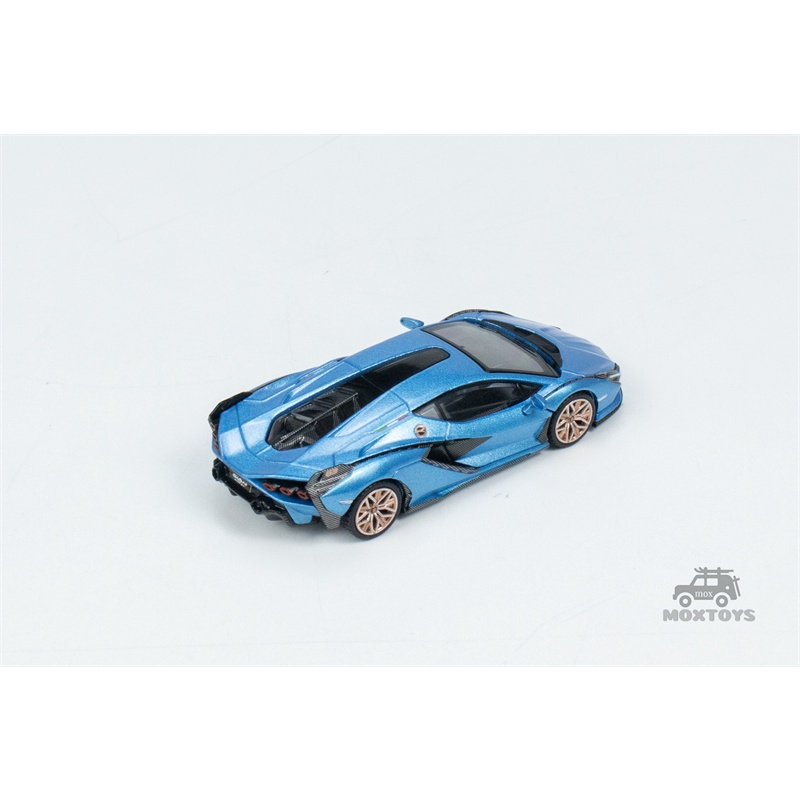 Mini gt Mô Hình Xe Hơi fkp 37ble aegir lhd Tỉ Lệ 1: 64