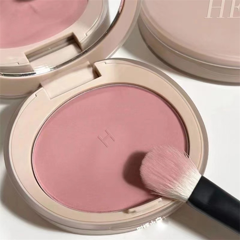 Phấn Má Hồng Đơn Sắc Với Kết Cấu Tinh Tế Dễ Trang Điểm Hàng Ngày Tự Nhiên Lâu Trôi Cho Người Mới Bắt Đầu
